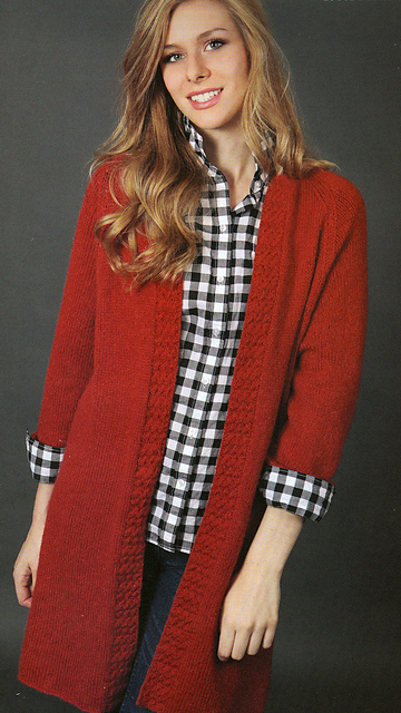 Loose & Long Cardigan