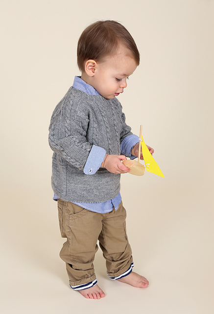 Child's Gansey