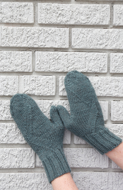 Fingerslip Mittens