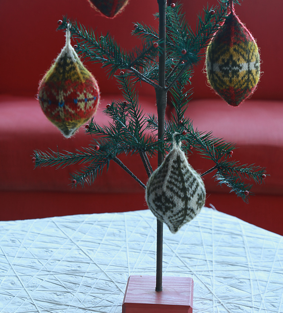 Sitka Tree Ornament