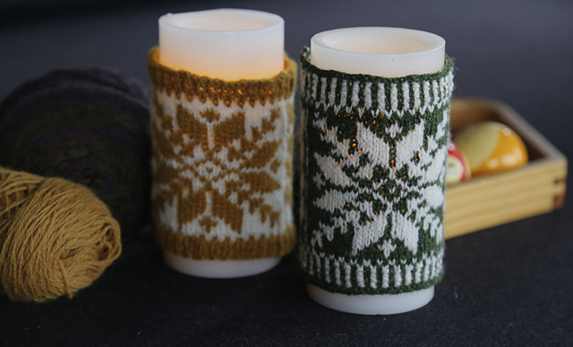 Scandanavian Candle Coat