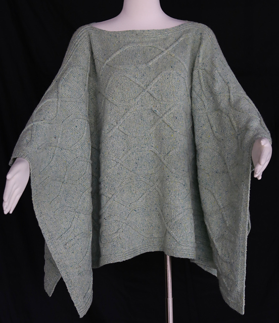 Where the Snakes Went Poncho