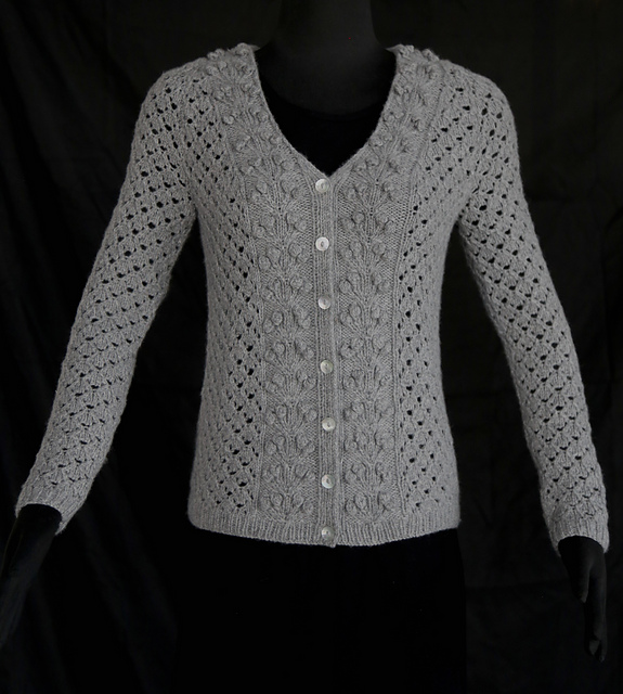 Nosegay Cardi