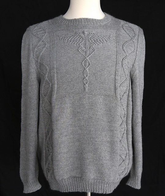Physician's Sweater