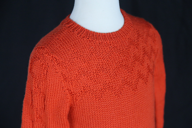 Ziggy Zaggy Sweater
