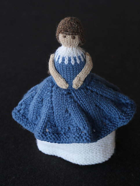 Therese Flip Doll