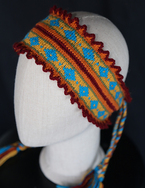 Incan Headband