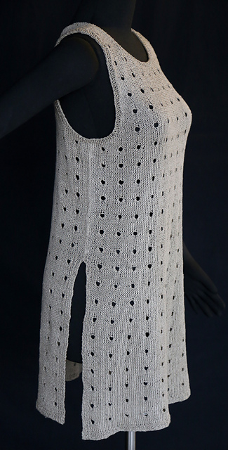 Linen Coverup