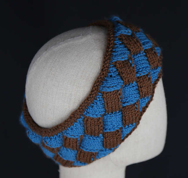 Basketweave Headband