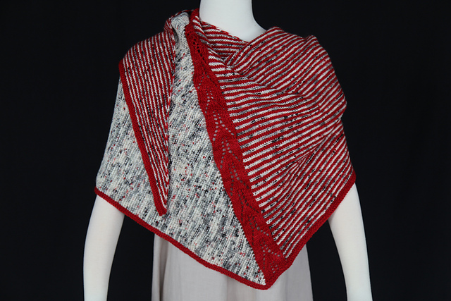 Brereton Shawl