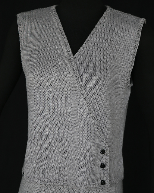 Crossover Hemp Top