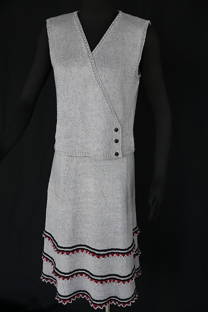 Hemp Summer Skirt