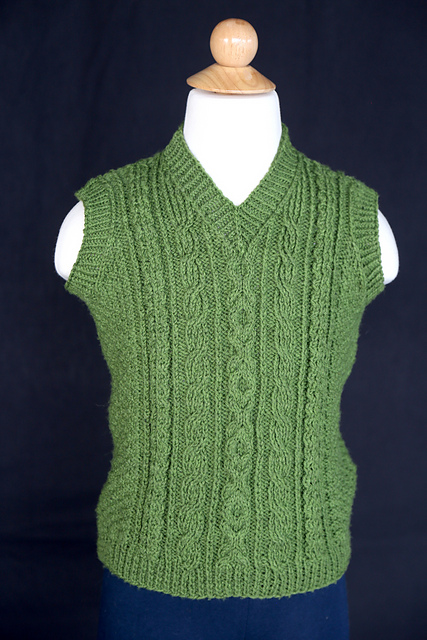 Kisses & Hugs Vest