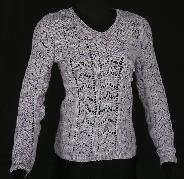 Garden Pullover