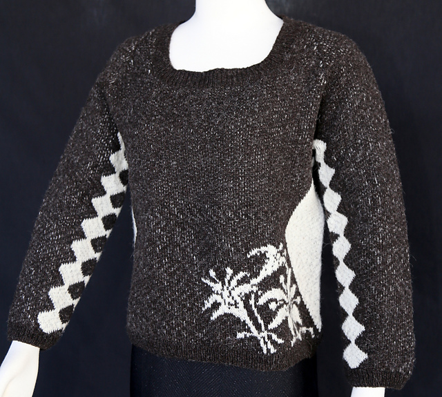 Lily Armenian Sweater