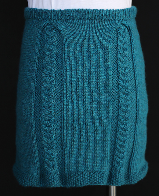 Cable Panel Skirt
