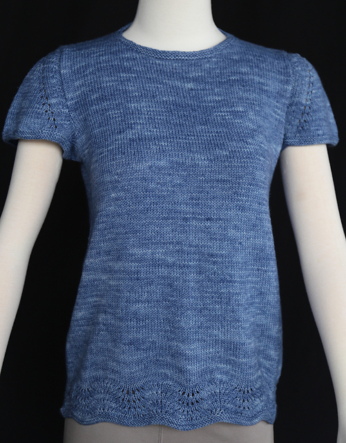 Crosswind Tee