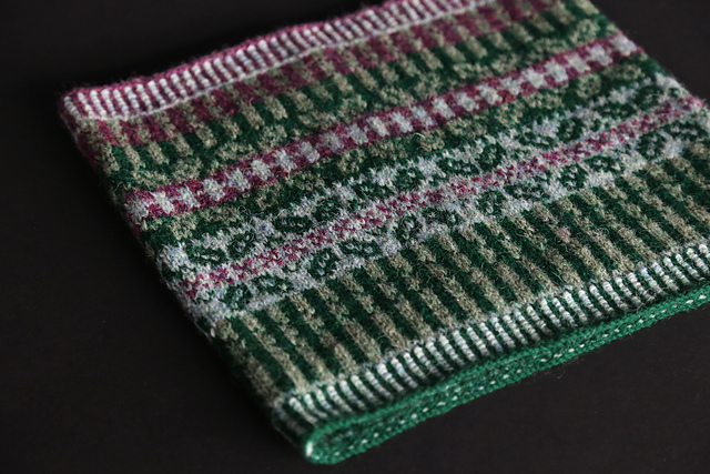 Rainforest Cowl