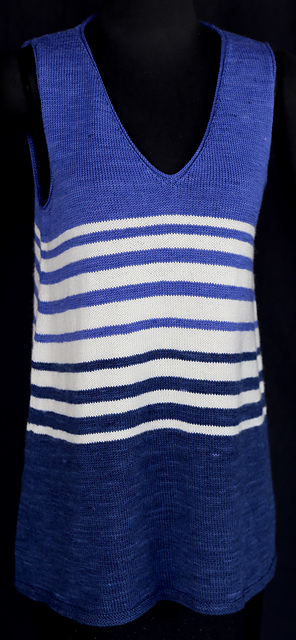 Striped Tunic