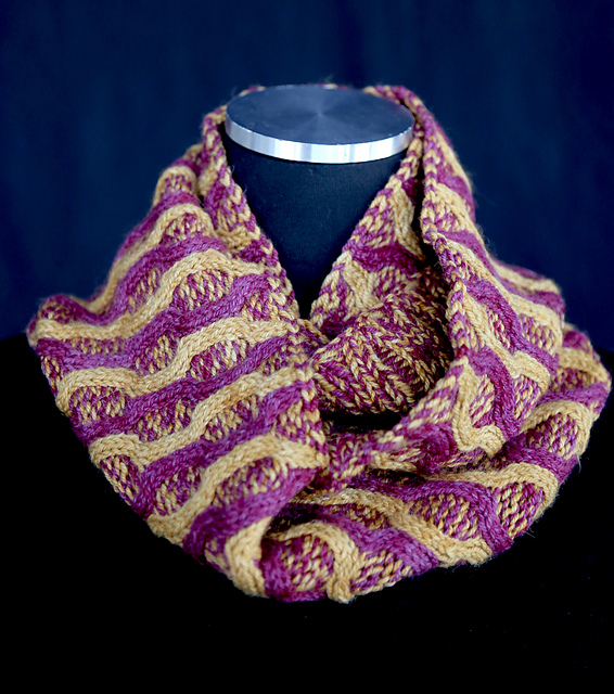 Marley Poppins Cowl