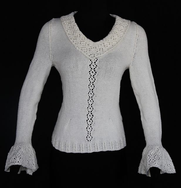 Poet Sweater