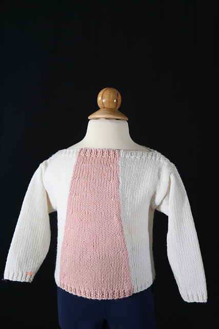 Not Intarsia