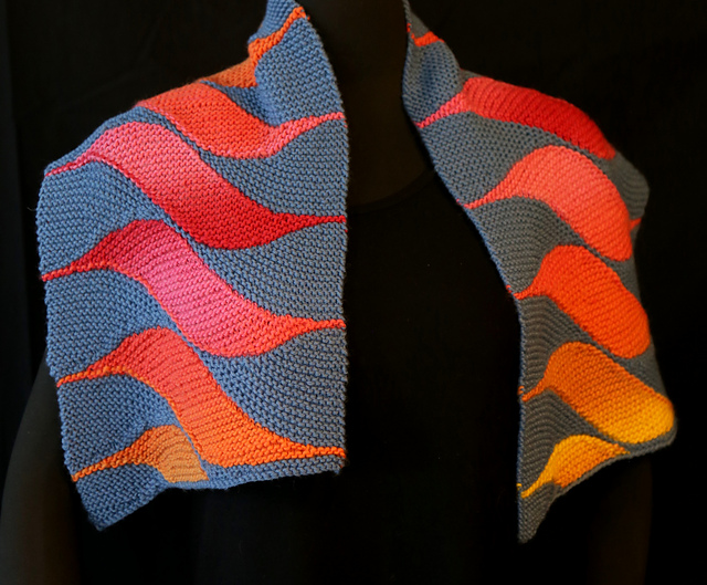 Colorfun Scarf