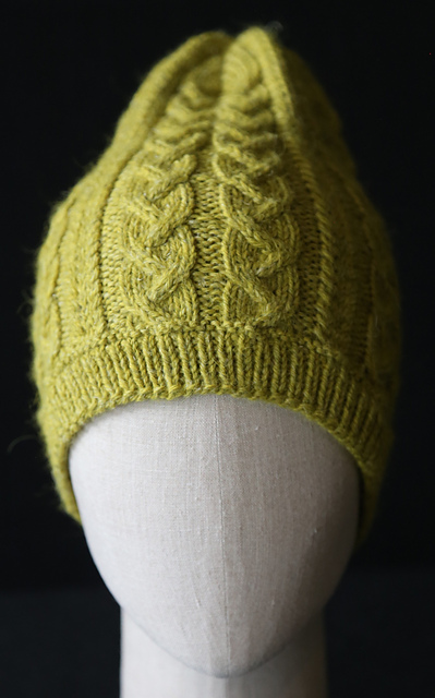 Camp Cable Hat