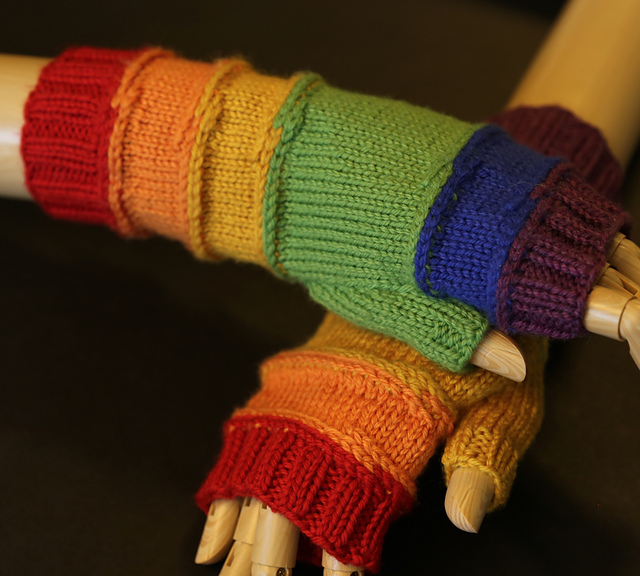 KtR Mitts