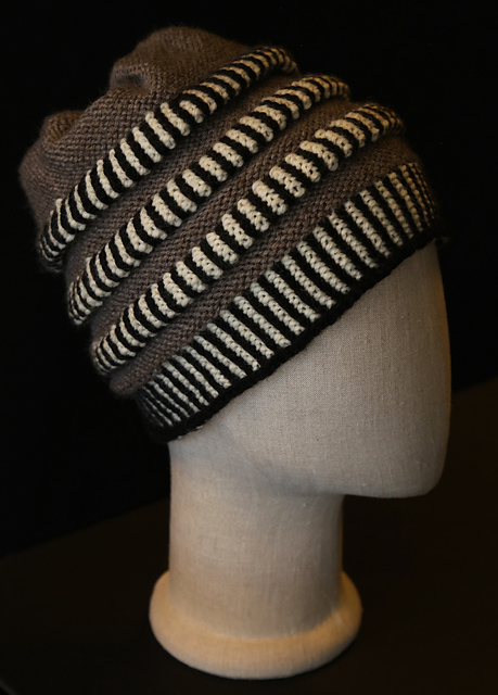 Three Ring Hat