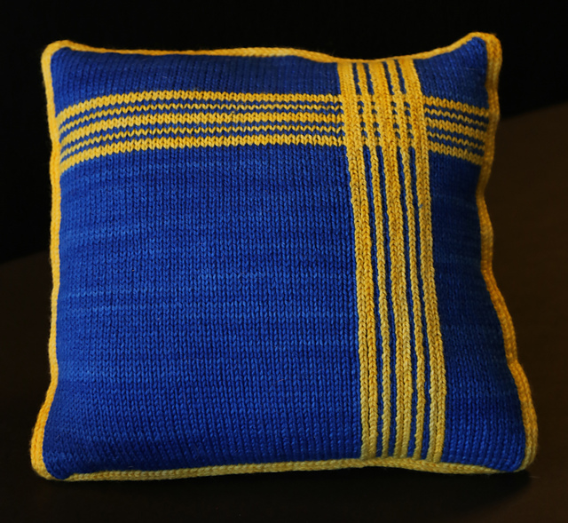Varsity Pillow
