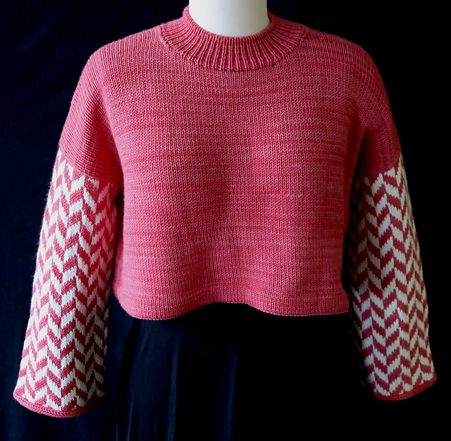 Chevron Illusion