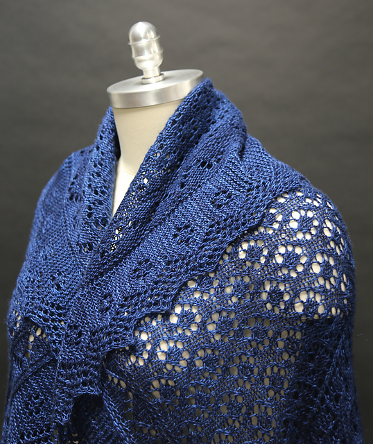 Garden Shawl