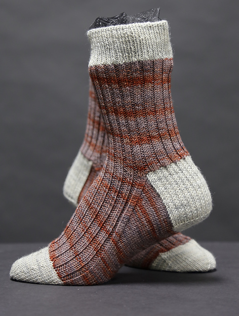 Uptown Socks