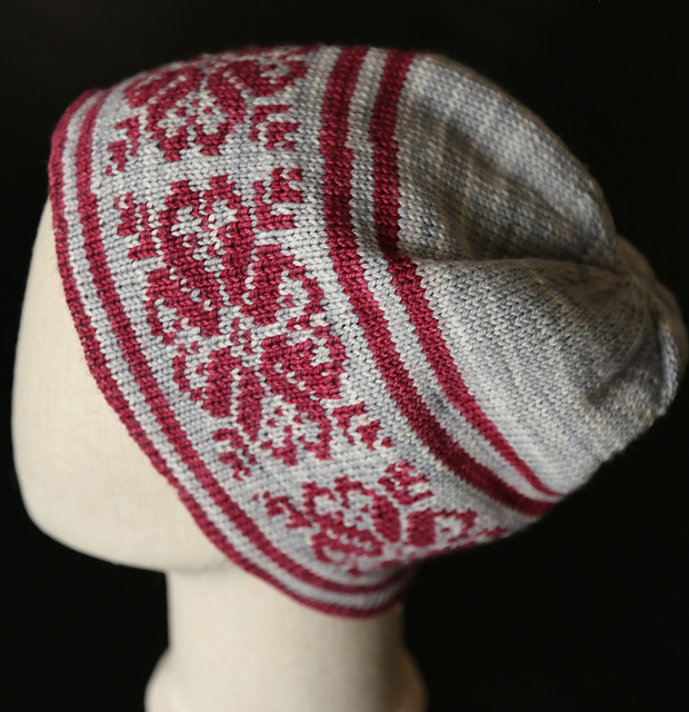 Reversible Rose