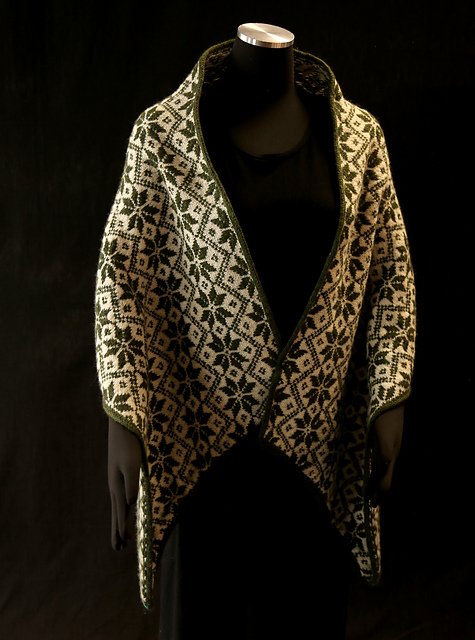 Woodland Wrap
