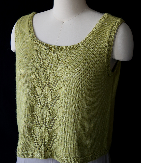 Leafy Lace