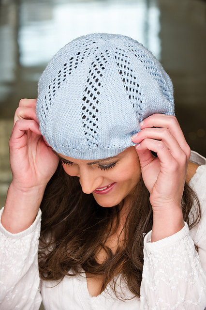 Zephyr Beret