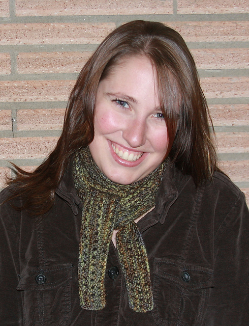 Effervescence Scarf