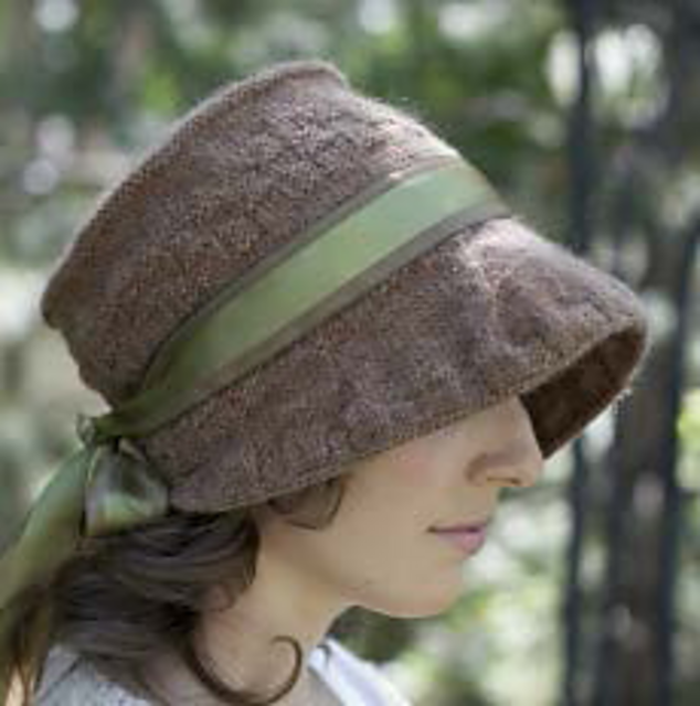 A Most Sensible Bonnet