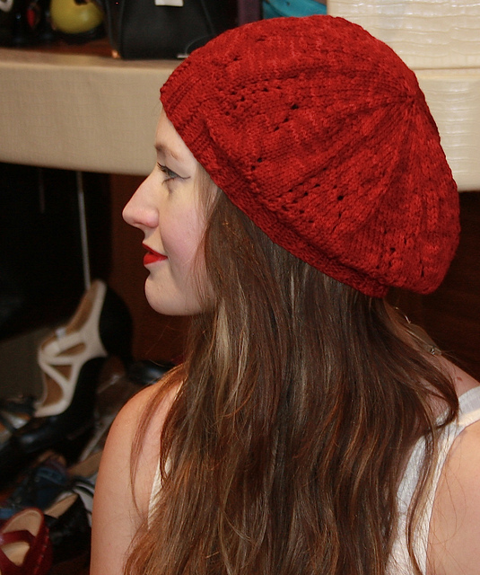 Fluevog Beret