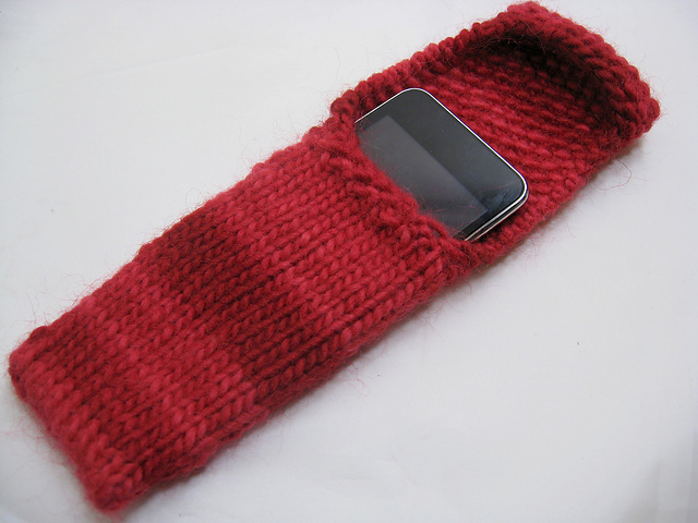 iKnit iPhone Case