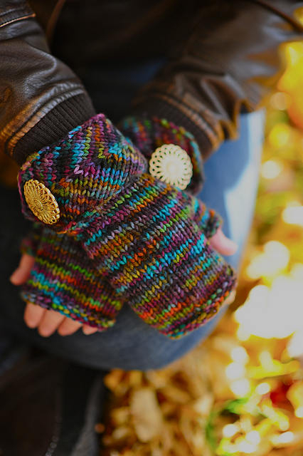 Heraldry Beret and Mitts