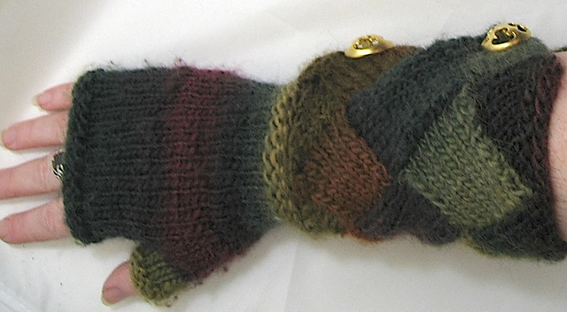 Harlequin Gauntlets
