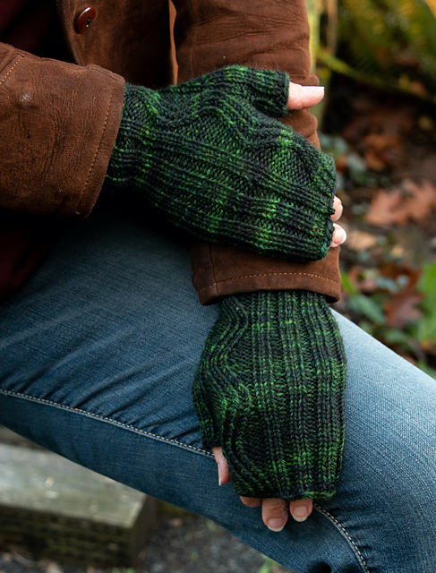 Barlow Road Mitts