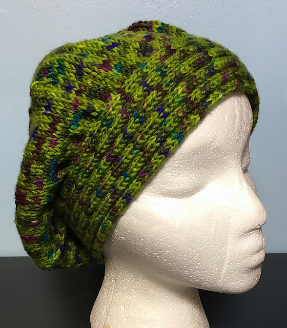 Coil Hat