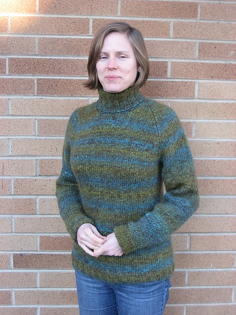 The Basic Sweater