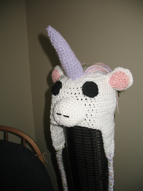 Unicorn Hat