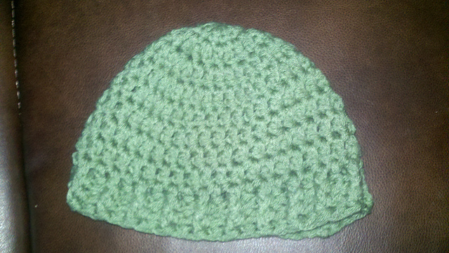 30 Minute Hat