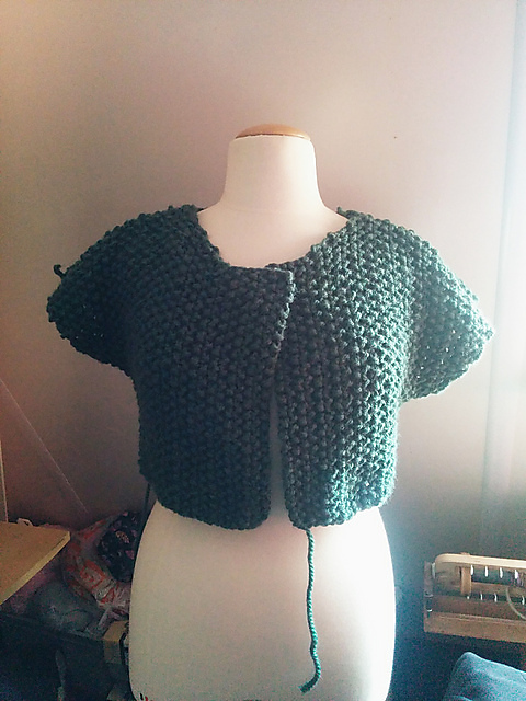 Gilet No. 11